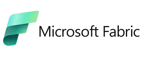 Microsoft Fabric logo
